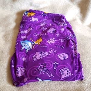 LulaRoe Disney leggings
